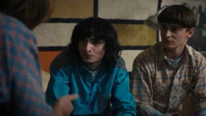 Очень странные дела 4 сезон 4 серия