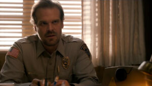 Очень странные дела 5 сезон 5 серия